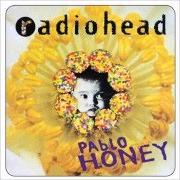 Der musikalische text NO RIPCORD von RADIOHEAD ist auch in dem Album vorhanden Pablo honey (1993)