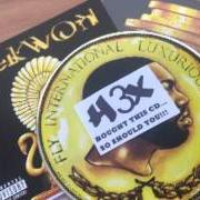 Der musikalische text ALL ABOUT YOU von RAEKWON ist auch in dem Album vorhanden Fly international luxurious art (2015)