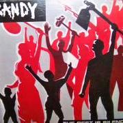 Der musikalische text SNORTY PACIFICIAL RASCAL von RANDY ist auch in dem Album vorhanden The rest is silence (1996)