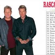 Der musikalische text IT'S NOT JUST ME von RASCAL FLATTS ist auch in dem Album vorhanden Rascal flatts (2000)