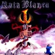 Der musikalische text ÁNGELES DE ACERO von RATA BLANCA ist auch in dem Album vorhanden Guerrero del arco iris (1991)