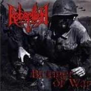Der musikalische text AGONIZING BY MY HANDS von REBAELLIUN ist auch in dem Album vorhanden Bringer of war - ep (2000)