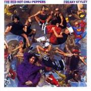 Der musikalische text NEVERMIND von RED HOT CHILI PEPPERS ist auch in dem Album vorhanden Freaky styley (1985)