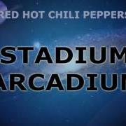 Der musikalische text ANIMAL BAR von RED HOT CHILI PEPPERS ist auch in dem Album vorhanden Stadium arcadium (2006)