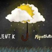 Der musikalische text IN LIKE A LION (ALWAYS WINTER) von RELIENT K ist auch in dem Album vorhanden Apathetic (2005)