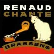 Der musikalische text LE BISTROT von RENAUD ist auch in dem Album vorhanden Renaud chante brassens (1996)