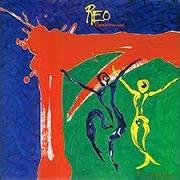 Der musikalische text OVER THE EDGE von REO SPEEDWAGON ist auch in dem Album vorhanden Life as we know it (1987)