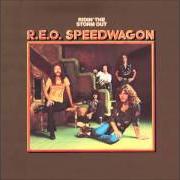 Der musikalische text START A NEW LIFE von REO SPEEDWAGON ist auch in dem Album vorhanden Ridin' the storm out (1973)
