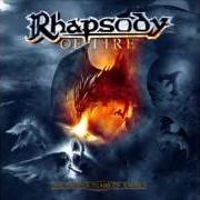 Der musikalische text DANZA DI FUOCO E GHIACCIO von RHAPSODY OF FIRE ist auch in dem Album vorhanden The frozen tears of angels (2010)