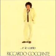 Der musikalische text FIABA von RICCARDO COCCIANTE ist auch in dem Album vorhanden ...E io canto (1979)