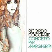 Der musikalische text INVERNO von RICCARDO COCCIANTE ist auch in dem Album vorhanden Concerto per margherita (1976)