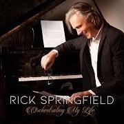 Der musikalische text JESSIE'S GIRL von RICK SPRINGFIELD ist auch in dem Album vorhanden Orchestrating my life (2019)