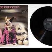 Der musikalische text THE AMERICAN GIRL von RICK SPRINGFIELD ist auch in dem Album vorhanden Success hasn't spoiled me yet (1982)