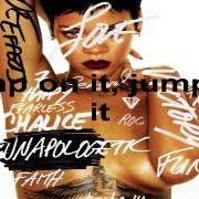 Der musikalische text NUMB von RIHANNA ist auch in dem Album vorhanden Unapologetic (2012)