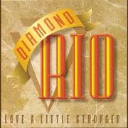 Der musikalische text NIGHT IS FALLING IN MY HEART von DIAMOND RIO ist auch in dem Album vorhanden Love a little stronger (1994)