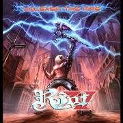 Der musikalische text THUNDERSTEEL von RIOT ist auch in dem Album vorhanden Unleash the fire (2014)