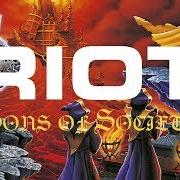 Der musikalische text PROMISES von RIOT ist auch in dem Album vorhanden Sons of society (1999)