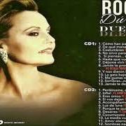 Der musikalische text DE QUE MANERA TE OLVIDO von ROCIO DURCAL ist auch in dem Album vorhanden Duetos (2009)