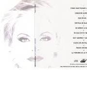 Der musikalische text COMO HAN PASADO LOS AÑOS von ROCIO DURCAL ist auch in dem Album vorhanden Hay amores y amores (1995)
