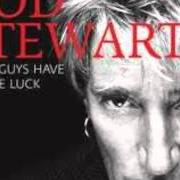 Der musikalische text YOU'RE IN MY HEART (THE FINAL ACCLAIM) von ROD STEWART ist auch in dem Album vorhanden Some guys have all the luck (2008)