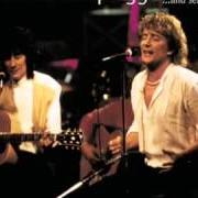 Der musikalische text HOT LEGS von ROD STEWART ist auch in dem Album vorhanden Unplugged... and seated (1993)