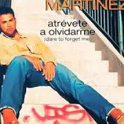 Atrevete a olvidarme