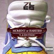 Der musikalische text BOXCUTTER RAP von 7L & ESOTERIC ist auch in dem Album vorhanden Moment of rarities (2005)