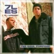 Der musikalische text REP THE HARDEST von 7L & ESOTERIC ist auch in dem Album vorhanden The soul purpose (2001)