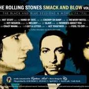 Der musikalische text MEMORY MOTEL von ROLLING STONES ist auch in dem Album vorhanden Black and blue (1976)