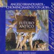Der musikalische text IL BALLO E LA FESTA - GLI AMANTI MORESCANO von ANGELO BRANDUARDI ist auch in dem Album vorhanden Futuro antico iv (2007)