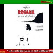 Der musikalische text CUANDO SUENA UN BLUES von ROSANA ist auch in dem Album vorhanden De casa a las ventas (2007)