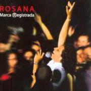 Der musikalische text INTRODUCCIÓN von ROSANA ist auch in dem Album vorhanden Marca registrada - cd 1 (2003)