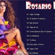 Der musikalische text TE QUIERO TE QUIERO von ROSARIO FLORES ist auch in dem Album vorhanden Parte de mí (2008)
