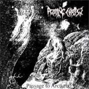 Der musikalische text THE MYSTICAL MEETING von ROTTING CHRIST ist auch in dem Album vorhanden Passage to arcturo (1993)