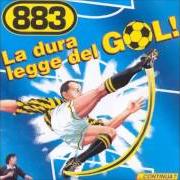 Der musikalische text T.P.S. (TI PORTO SFIGA) von 883 ist auch in dem Album vorhanden La dura legge del gol (1996)