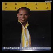 Der musikalische text DONDE ME LLEVA TU AMOR von RUBBY PEREZ ist auch in dem Album vorhanden Simplemete amor (1990)