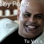 Der musikalische text PORQUE TU NO ESTAS von RUBBY PEREZ ist auch in dem Album vorhanden Volando alto (2001)