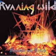 Der musikalische text EVIL SPIRIT von RUNNING WILD ist auch in dem Album vorhanden Branded & exiled (1985)