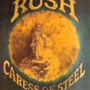 Der musikalische text I THINK I'M GOING BALD von RUSH ist auch in dem Album vorhanden Caress of steel (1975)