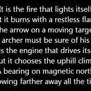 Der musikalische text CUT TO THE CHASE von RUSH ist auch in dem Album vorhanden Counterparts (1993)