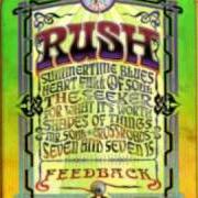 Der musikalische text FOR WHAT IT'S WORTH von RUSH ist auch in dem Album vorhanden Feedback (2004)