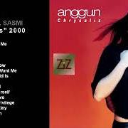 Der musikalische text BREATHING von ANGGUN ist auch in dem Album vorhanden Chrysalis (2000)