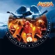 Der musikalische text REBIRTH von ANGRA ist auch in dem Album vorhanden Rebirth world tour - - live in são paulo (2002)