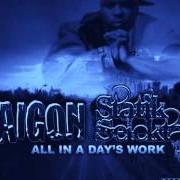 Der musikalische text SO CRUEL von SAIGON ist auch in dem Album vorhanden All in a day's work (2009)