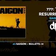 Der musikalische text LIL B.I.G. von SAIGON ist auch in dem Album vorhanden 777: the resurrection (2020)