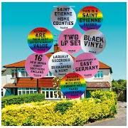 Der musikalische text UNDERNEATH THE APPLE TREE von SAINT ETIENNE ist auch in dem Album vorhanden Home counties (2017)