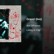 Der musikalische text OVERLAP von ANI DIFRANCO ist auch in dem Album vorhanden Living in clip