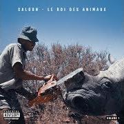Der musikalische text TERRAIN MINÉ von SALOON ist auch in dem Album vorhanden Le roi des animaux vol.1 (2019)