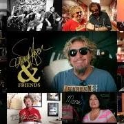 Der musikalische text NOT GOING DOWN von SAMMY HAGAR ist auch in dem Album vorhanden Sammy hagar and friends (2013)