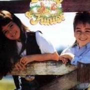 Der musikalische text EU NÃO TENHO TAMANHO von SANDY & JUNIOR ist auch in dem Album vorhanden Aniversário do tatu (1991)